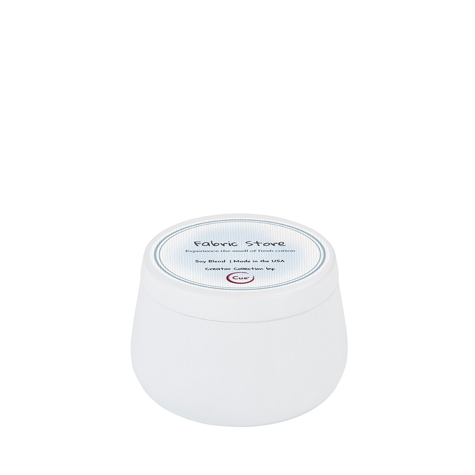 Fabric Store Scented Candle 3.5oz