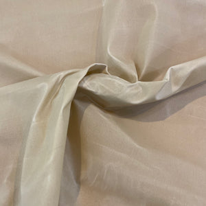 Waxed Cotton Canvas 8oz - Cream