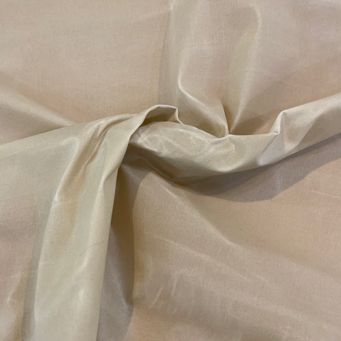 Waxed Cotton Canvas 8oz - Cream