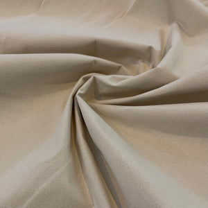 10 ounce Cotton Canvas Fabric - Natural