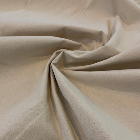 10 ounce Cotton Canvas Fabric - Natural