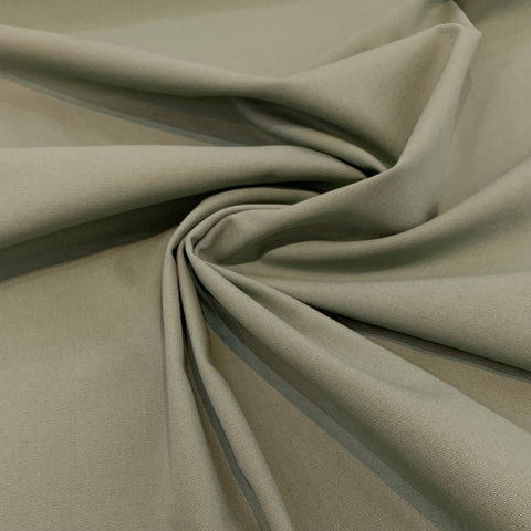 10oz Cotton Canvas Fabric - Sage