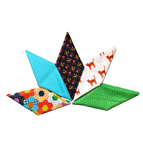 Ruby Star Society Catnap Cotton Quilting Fabric Fat Quarter Bundle