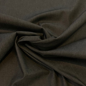 Cotton/Spandex Stretch Denim Fabric - Steel