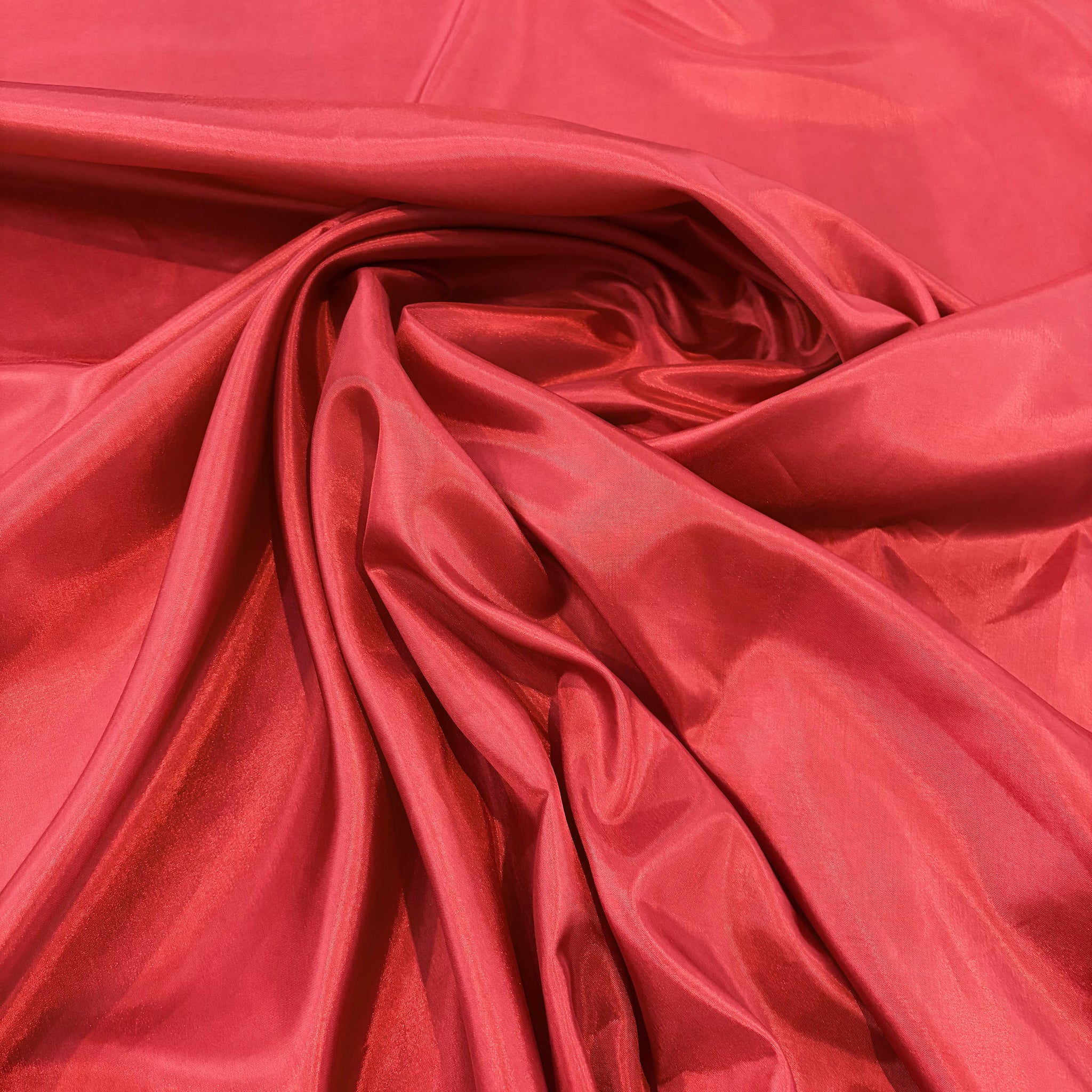 Polyester China Silk Fabric - Cognac – Stitches