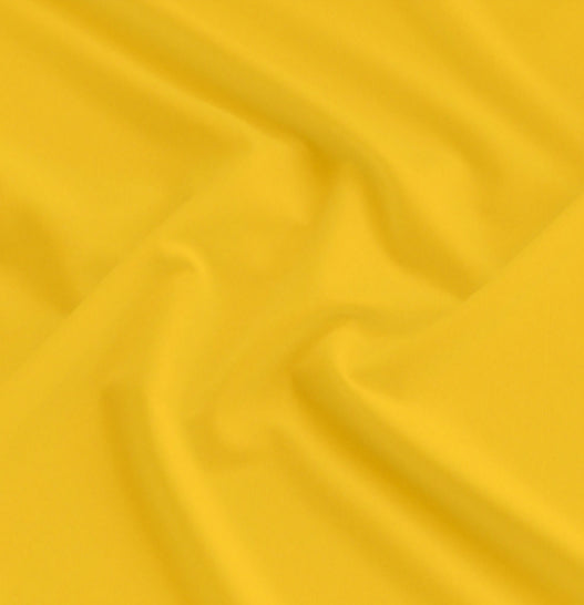American Made Brand Solid Cotton - Light Gold