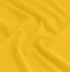American Made Brand Solid Cotton - Light Gold