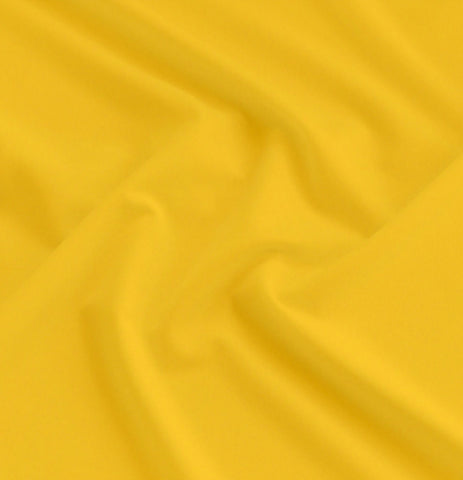 American Made Brand Solid Cotton - Light Gold