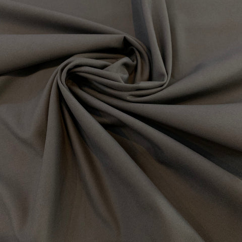 Cotton Twill Fabric -Dark Gray