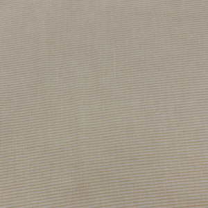 Primitive Collection Woven Striped Cotton Fabric - Creamsicle