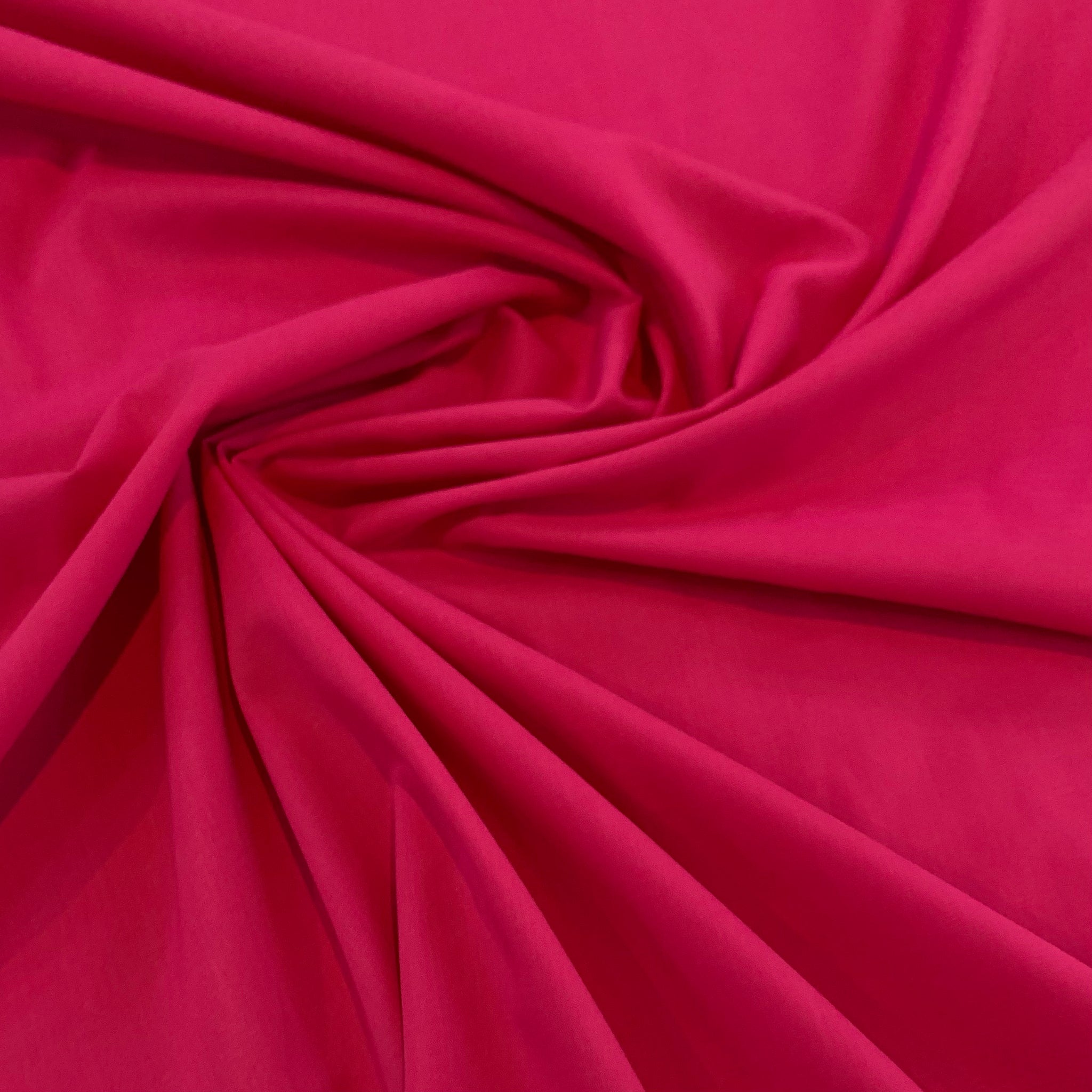 Cotton Lawn Fabric -Magenta