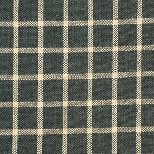 Yarn Dyed Plaid Cotton Fabric - Forest Green