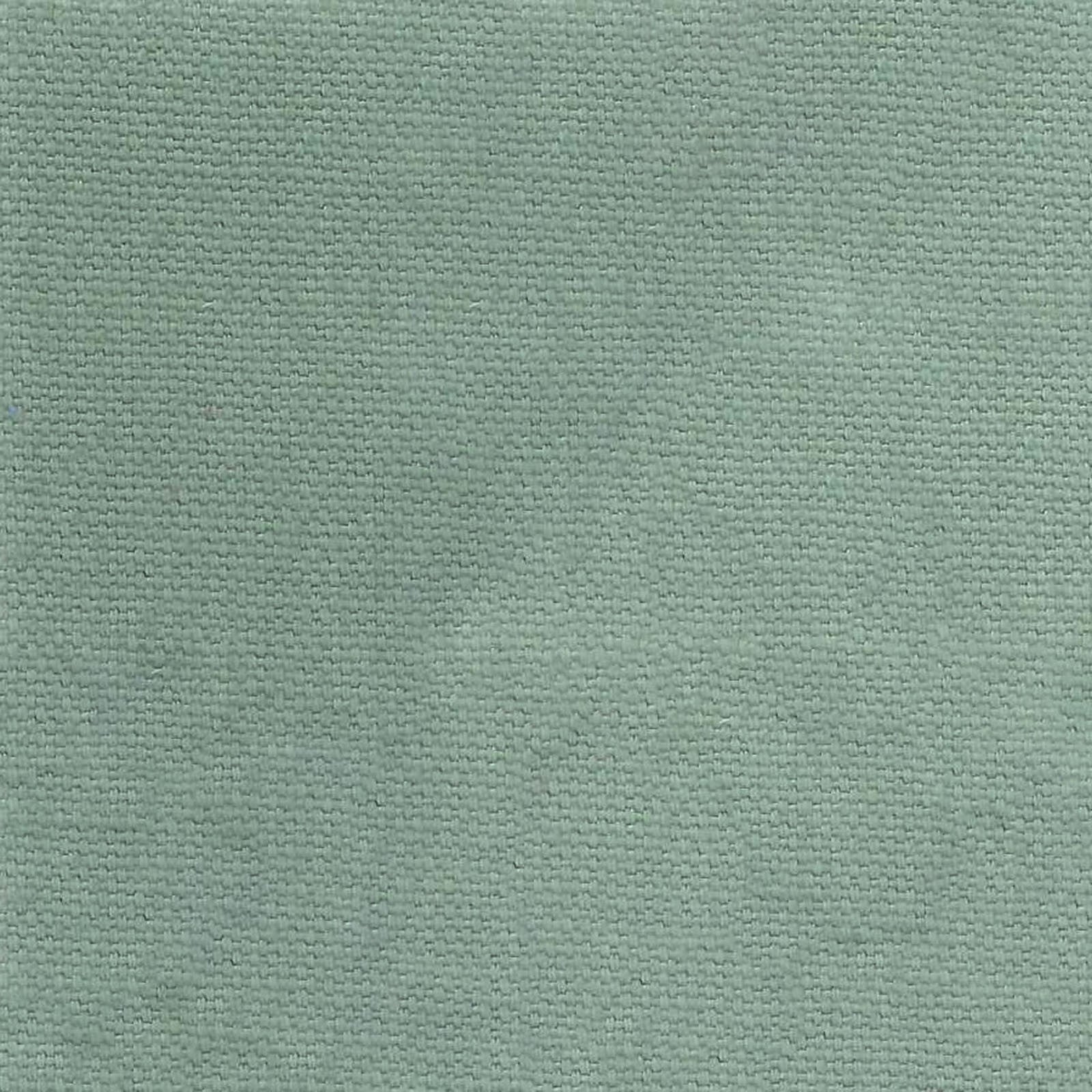 Canvas Duck Cotton Fabric - Celadon