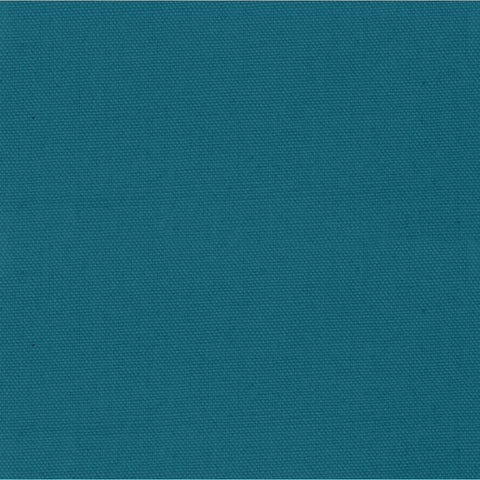 Canvas Duck Cotton Fabric - Caribbean Sea