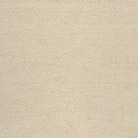 Westminster Cotton Twill Fabric - Natural