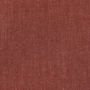Kent Chambray Cotton Fabric - Baked Beans