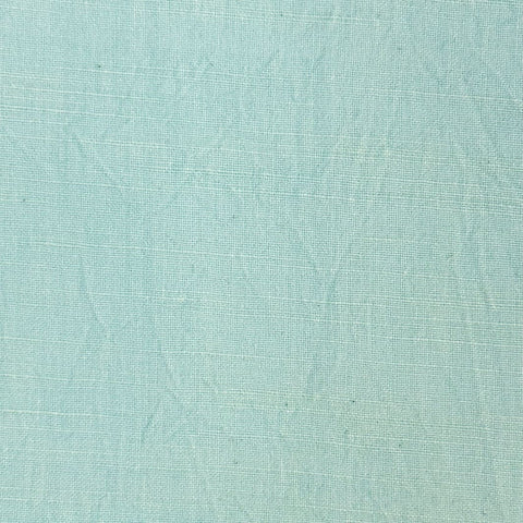 Lucca Essentials Cotton Fabric - Whipped Mint