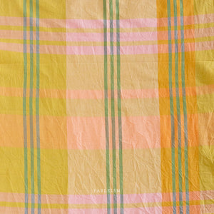 Lumiere House Dress Cotton Fabric - Sweet Pea