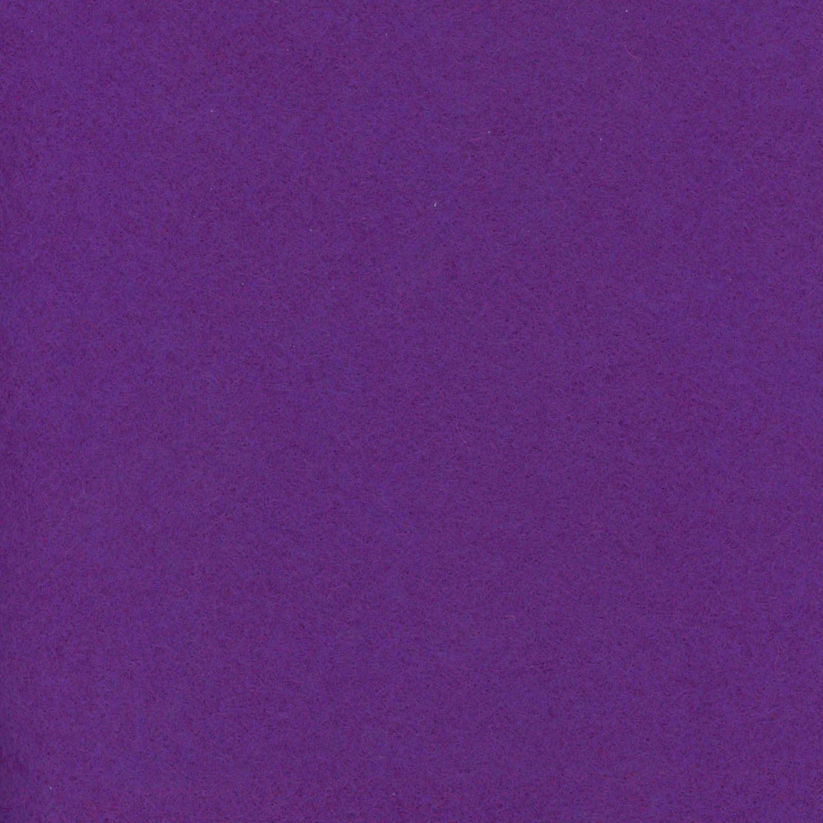 National Nonwovens Wool Rayon Felt - Purple Rain