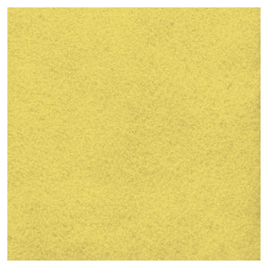 National Nonwovens Wool Rayon Felt - Banana Cream
