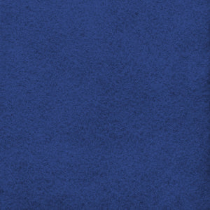 National Nonwovens Wool Rayon Felt - Royal Blue