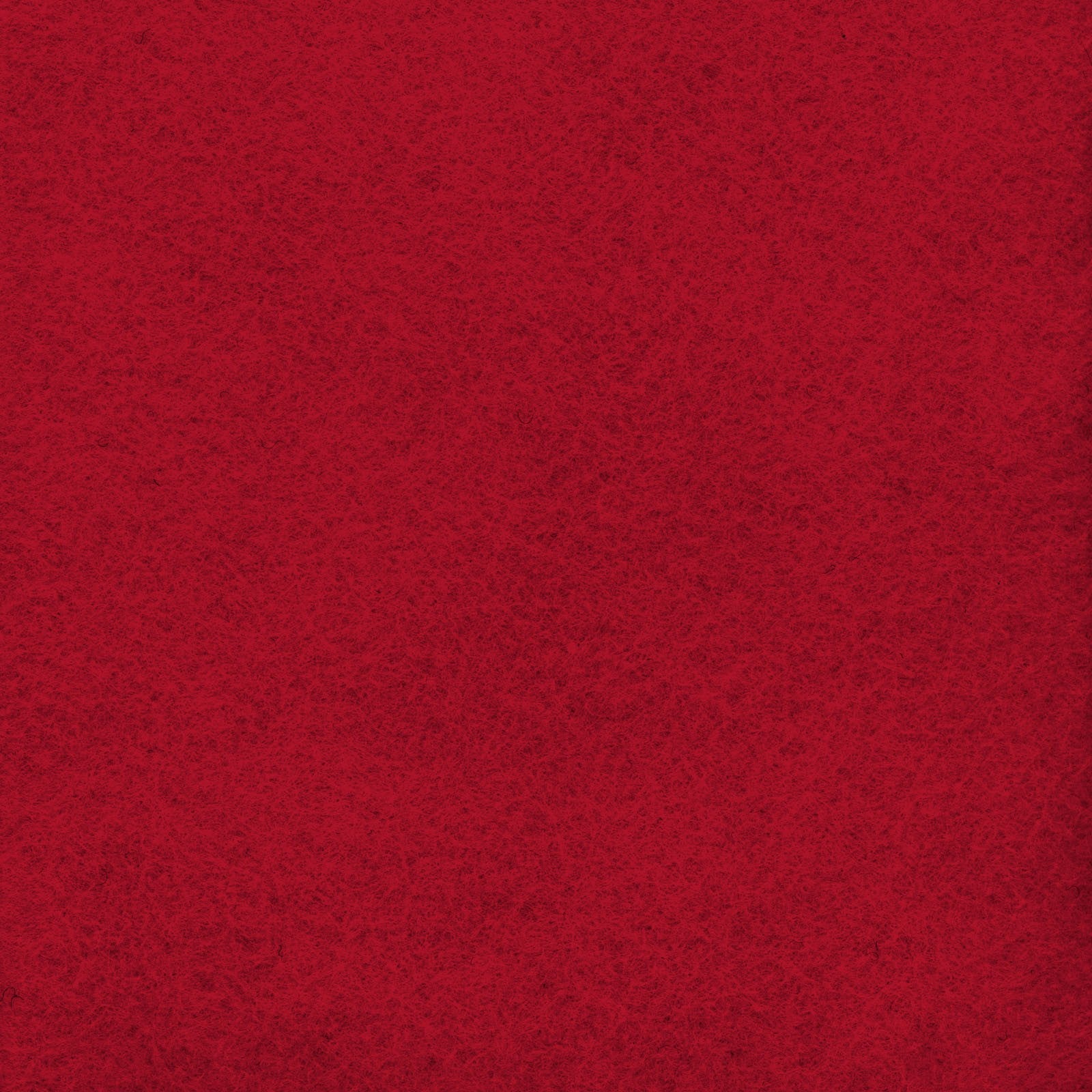 National Nonwovens Wool Rayon Felt - Red 0932