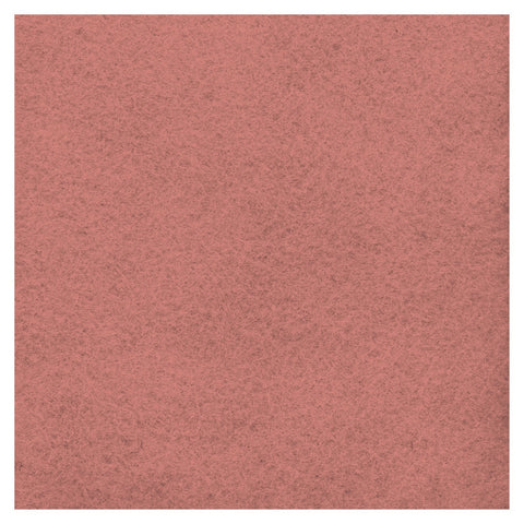 National Nonwovens Wool Rayon Felt - Pink Grapefruit