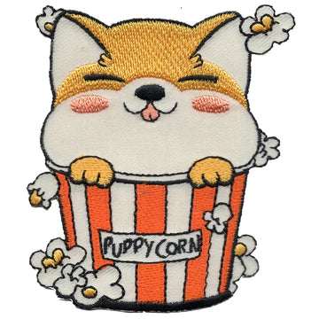 Tobe Fonseca Puppycorn Patch