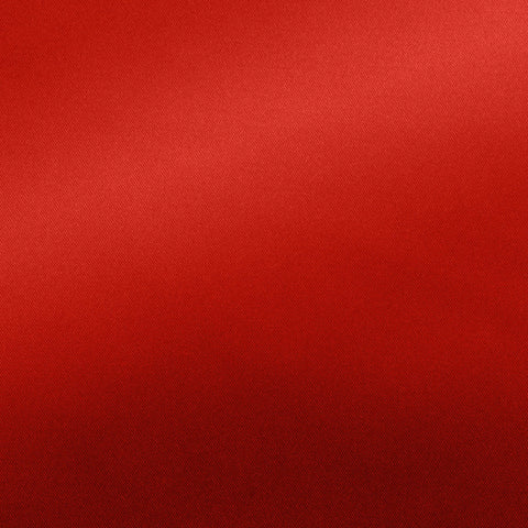 Satalure Polyester Satin Fabric - Red