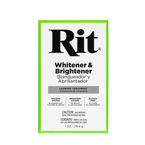 Rit Powder Whitener and Brightener