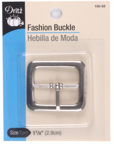 Dritz Fashion Buckle 1.12"