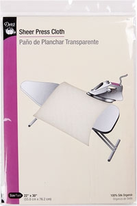 Dritz Sheer Press Cloth