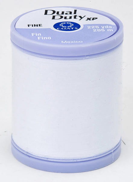 Dual Duty XP Fine Thread size 60 225 yds