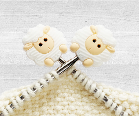 Sheep Happens Stitch Stoppers