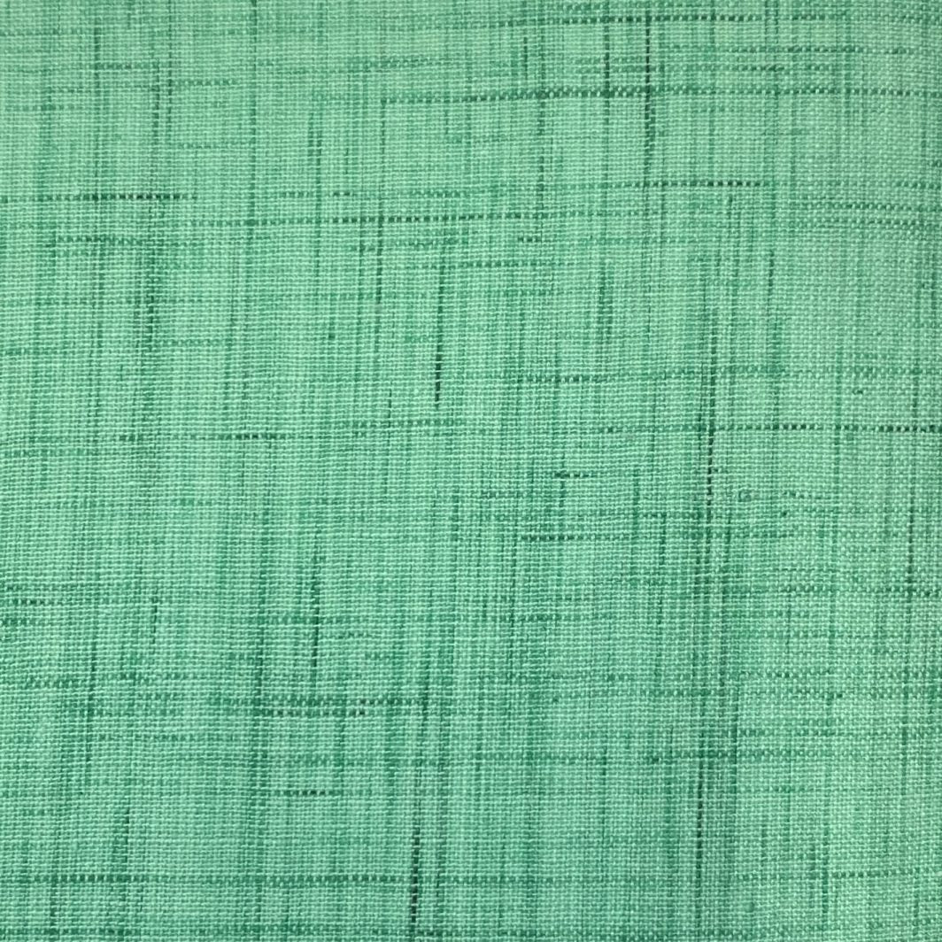 Tweed Thicket Cotton Fabric - Jade Mint