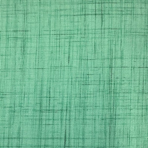 Tweed Thicket Cotton Fabric - Jade Mint