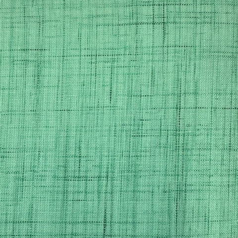 Tweed Thicket Cotton Fabric - Jade Mint