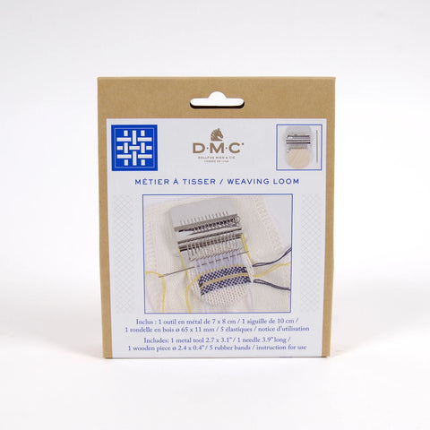 DMC Mini Weaving Loom