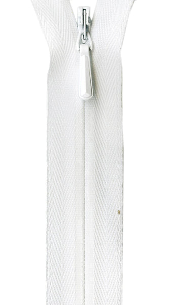 YKK Unique Invisible Zippers 18"