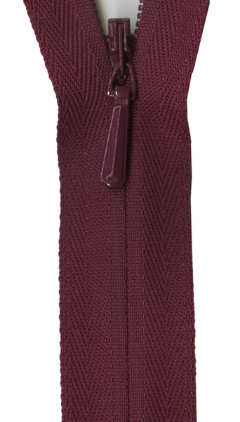 YKK Unique Invisible Zippers 18"