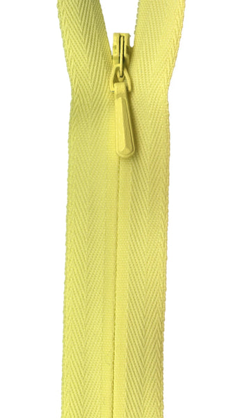 YKK Unique Invisible Zippers 22"