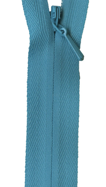YKK Unique Invisible Zippers 22"