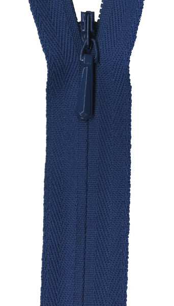 YKK Unique Invisible Zippers 22"
