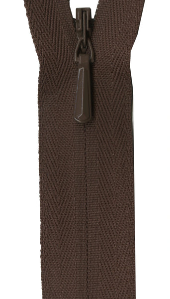 YKK Unique Invisible Zippers 22"