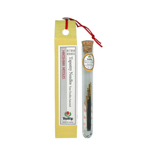 Tulip Tapestry Needles Assortment sz 17, 18, 20, 23