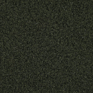 Boucle Lurex Polyester Fabric - Dark Green