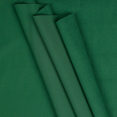 Softshell 3-Layer Outdoor Fabric  - Dark Green