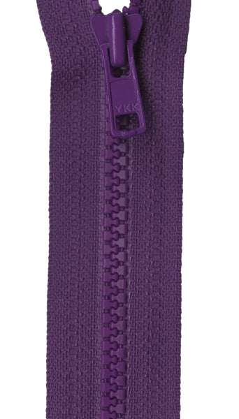YKK Mini Vislon 6" Separating Zippers