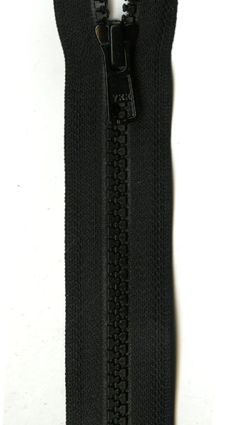 YKK Mini Vislon 6" Separating Zippers