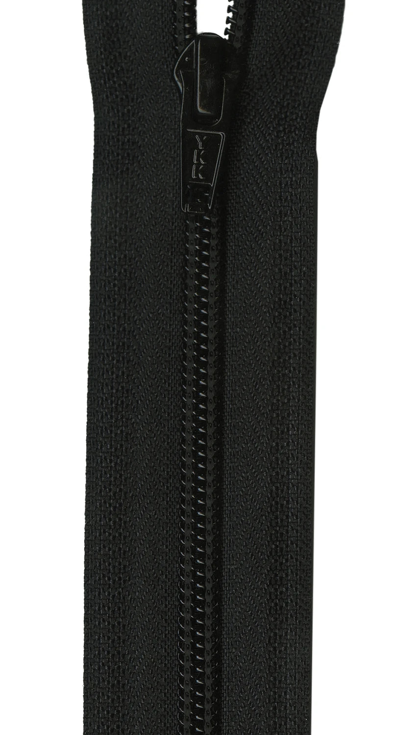 YKK Sleeping Bag Zipper 100in Black